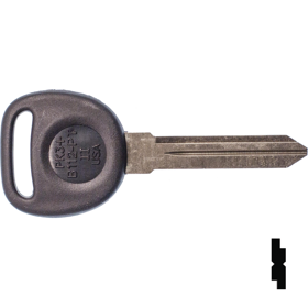Transponder Key GM