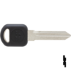Transponder Key GM Buick 97+ R/W