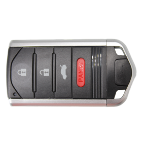 Acura TL 4 Button Prox M3N5WY8145 Acura TL 4 Button Prox M3N5WY8145