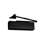 351 Series Surface Door Closer, UO Universal Arm with Parallel Mounting Bracket, ADA Cast Iron Heavy Duty Powerglide Series, Adjustable Spring Size 1-6, TB Thru-Bolts, UL Listed for Fire Rated Doors, All Weather Fluid, Grade 1, BSP Black Suede Powder Coat 351 Series Surface Door Closer, UO Universal Arm with Parallel Mounting Bracket, ADA Cast Iron Heavy Duty Powerglide Series, Adjustable Spring Size 1-6, TB Thru-Bolts, UL Listed for Fire Rated Doors, All Weather Fluid, Grade 1, BSP Black Suede Powder Coat