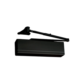 351 Series Surface Door Closer, UO Universal Arm with Parallel Mounting Bracket, ADA Cast Iron Heavy Duty Powerglide Series, Adjustable Spring Size 1-6, TB Thru-Bolts, UL Listed for Fire Rated Doors, All Weather Fluid, Grade 1, BSP Black Suede Powder Coat 351 Series Surface Door Closer, UO Universal Arm with Parallel Mounting Bracket, ADA Cast Iron Heavy Duty Powerglide Series, Adjustable Spring Size 1-6, TB Thru-Bolts, UL Listed for Fire Rated Doors, All Weather Fluid, Grade 1, BSP Black Suede Powder Coat