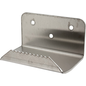 Foot Pull, Hands-Free Door Pull, 630/US32D Satin Stainless Steel