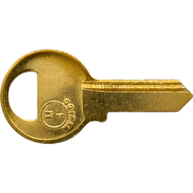 K1 M1 1092 Master Key Blank Brass 250 Pack