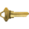 35-100C SC1 1145 Schlage C Key Blank 5-Pin Brass Bulk Pack