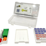 8C04 Pinning Kit, Includes- Pins, Springs, Caps, Pinning Tray, SFIC Mini Jig and 3 Tools