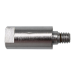 1in Armature Extension, US2G Zinc Plated