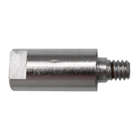 1in Armature Extension, US2G Zinc Plated