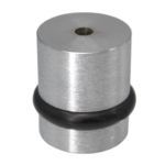 Decorative Universal Floor Stop 626/US26D Satin Chrome Decorative Universal Floor Stop 626/US26D Satin Chrome