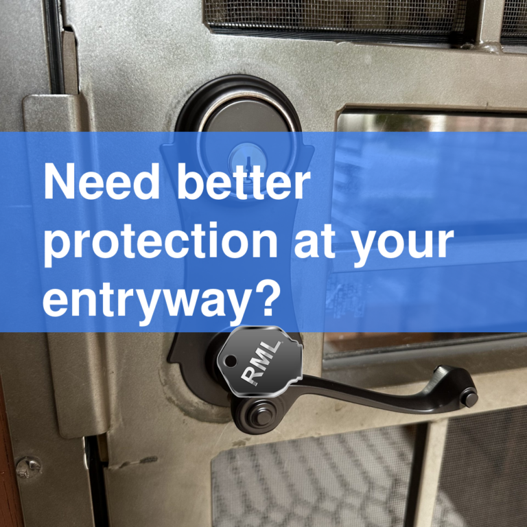 Need better protection at your entryway?