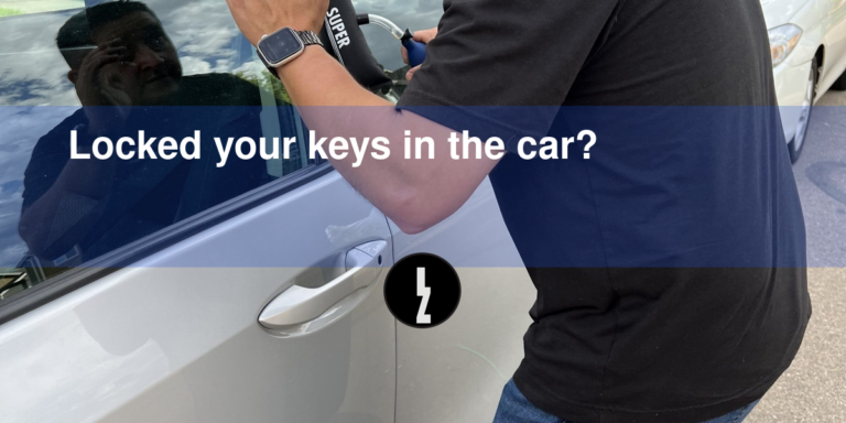 Locked your keys in the car?